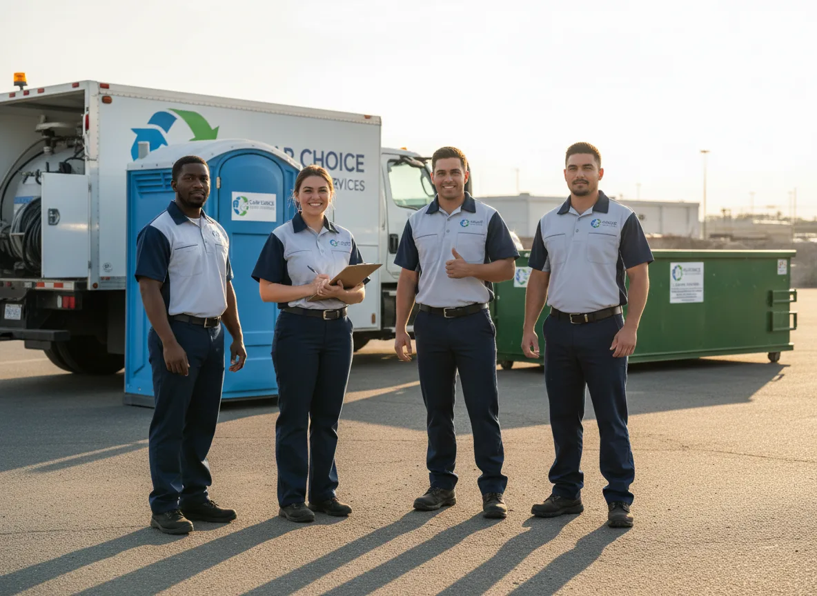 Porta Potty Rental company in Gainesville, GA