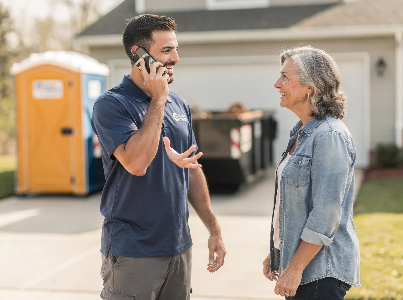 Porta Potty Rental Gainesville, GA FAQs